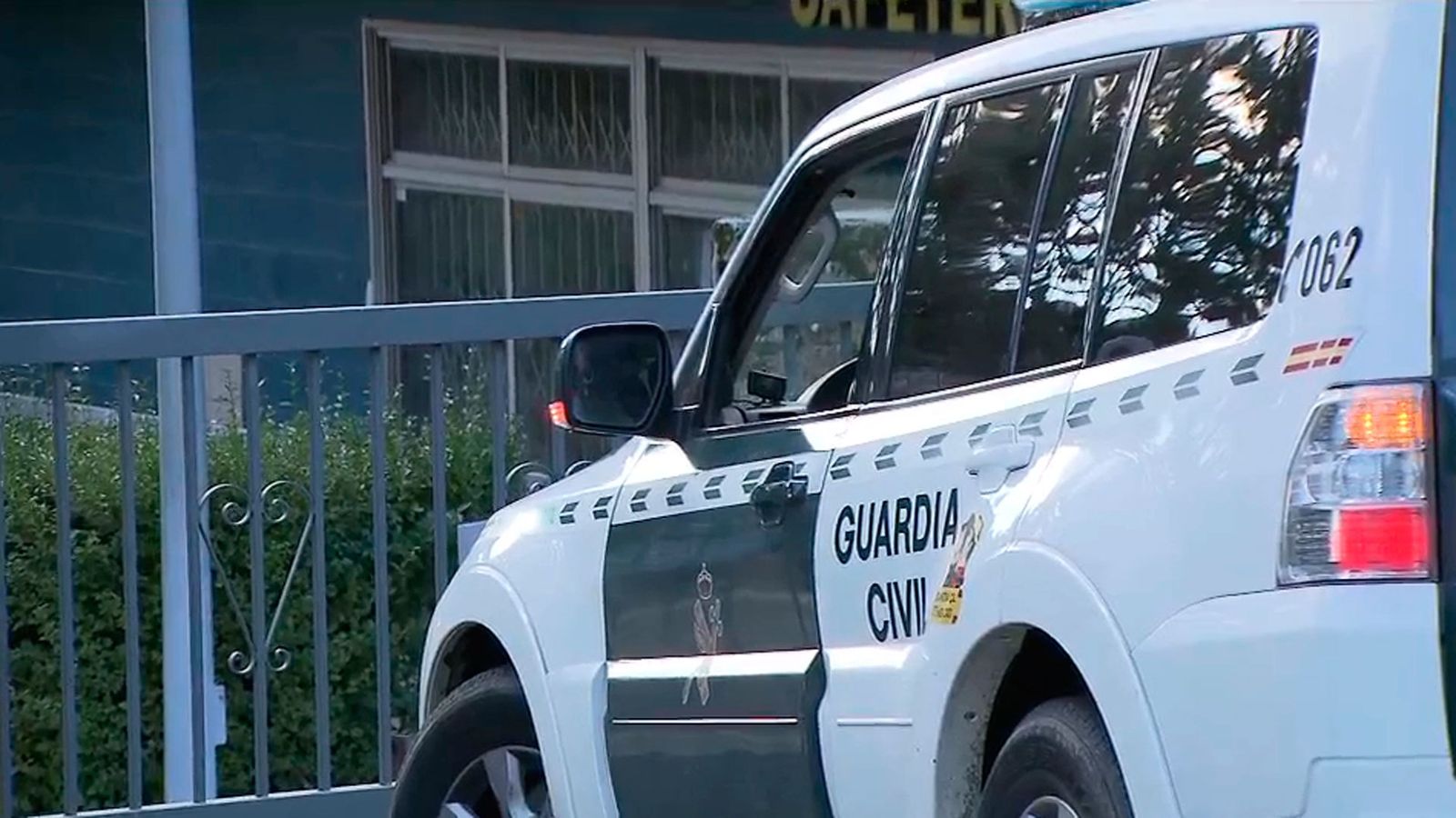 La Guardia Civil ha detenido a un joven de 22 años como presunto autor del crimen