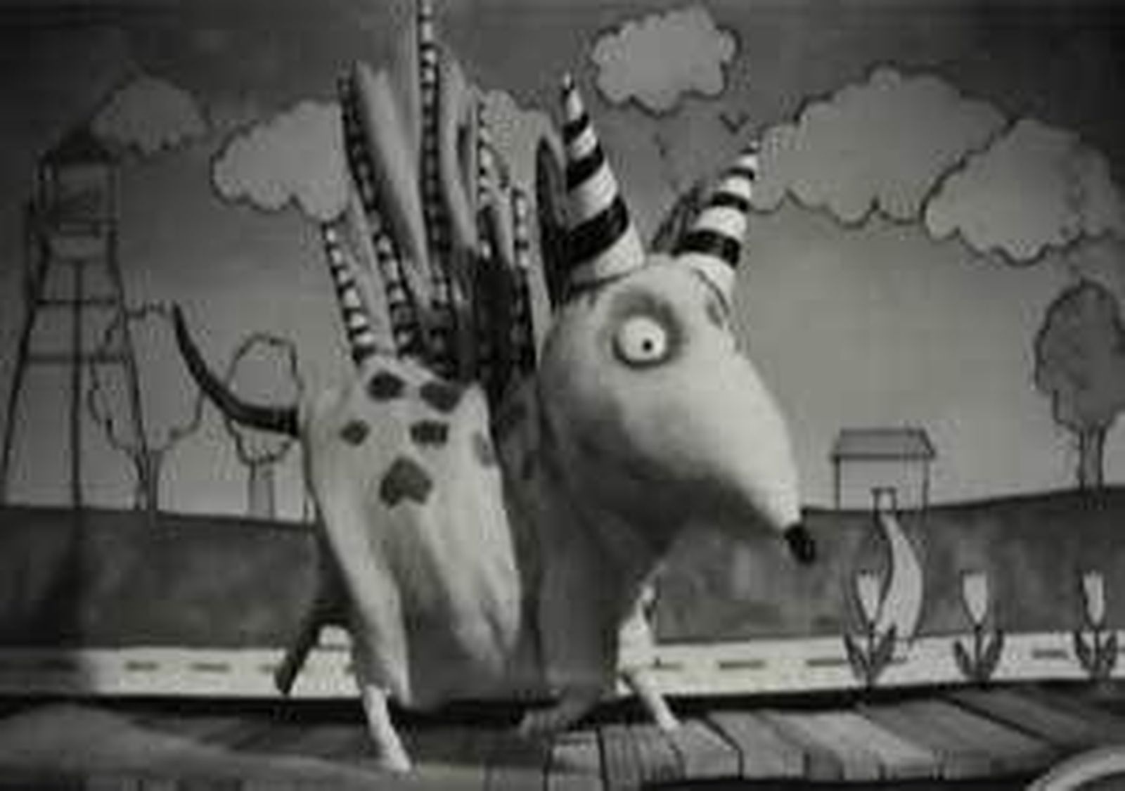 El Frankenstein de Tim Burton abre el Festival de Cine de Londres