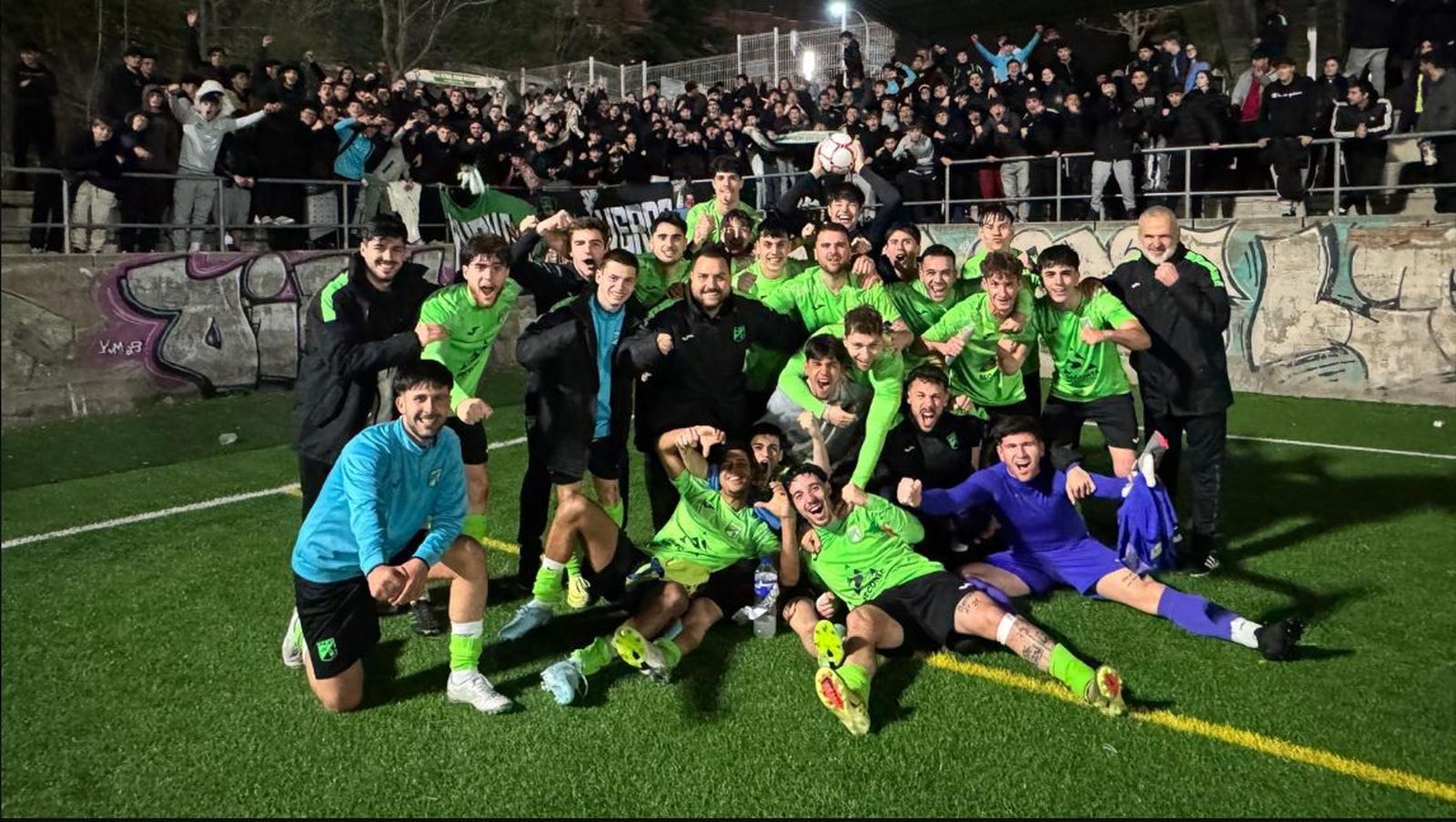 Fútbol de Madrid 07.03.2026