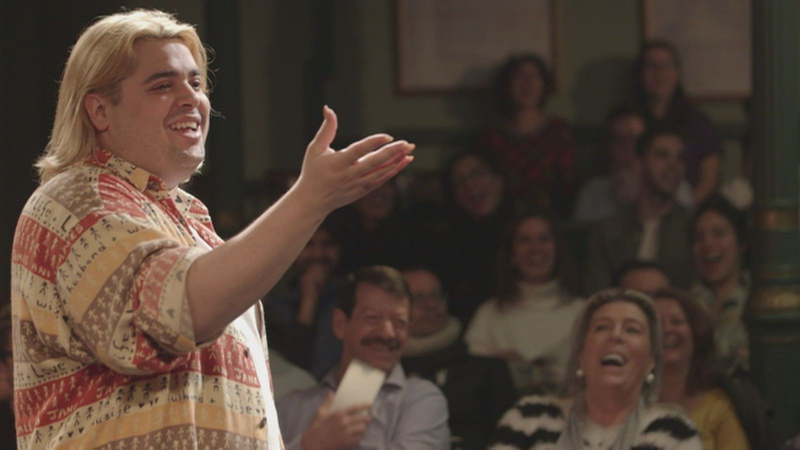 'Cosas Extraordinarias', con Brays Efe, en el Teatro Lara