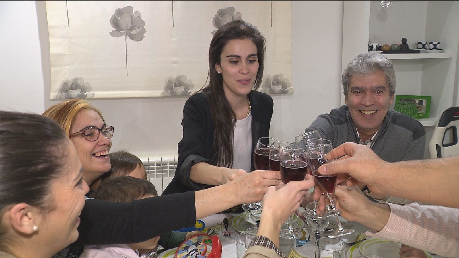 Nochebuena de infartos