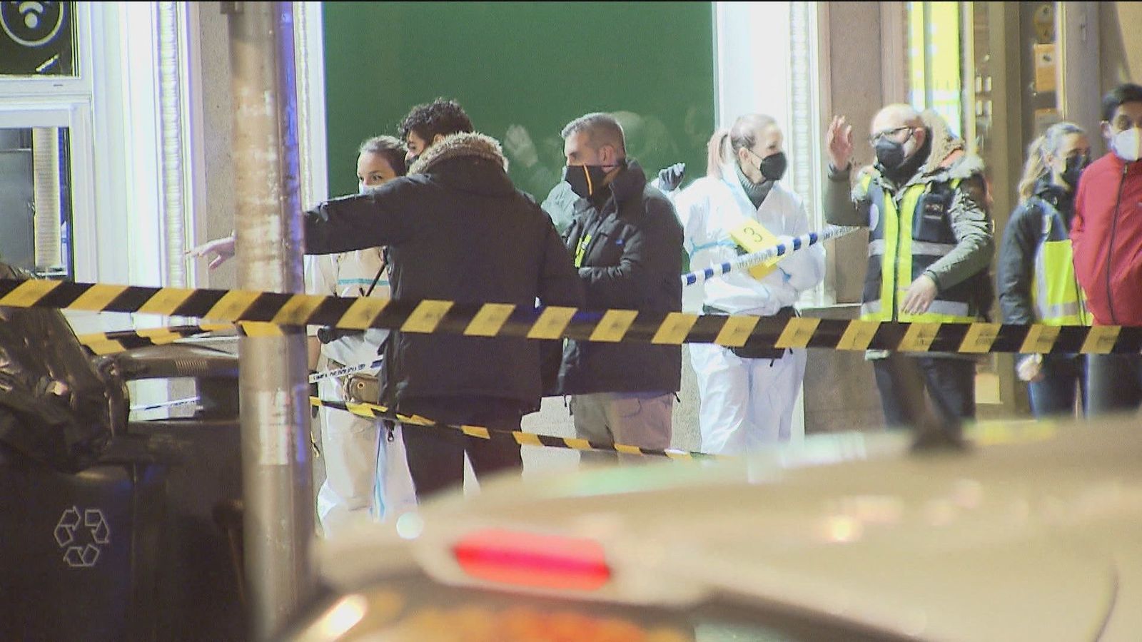El ocio nocturno de Madrid pide detectores de metales en las discotecas ante el aumento de armas blancas