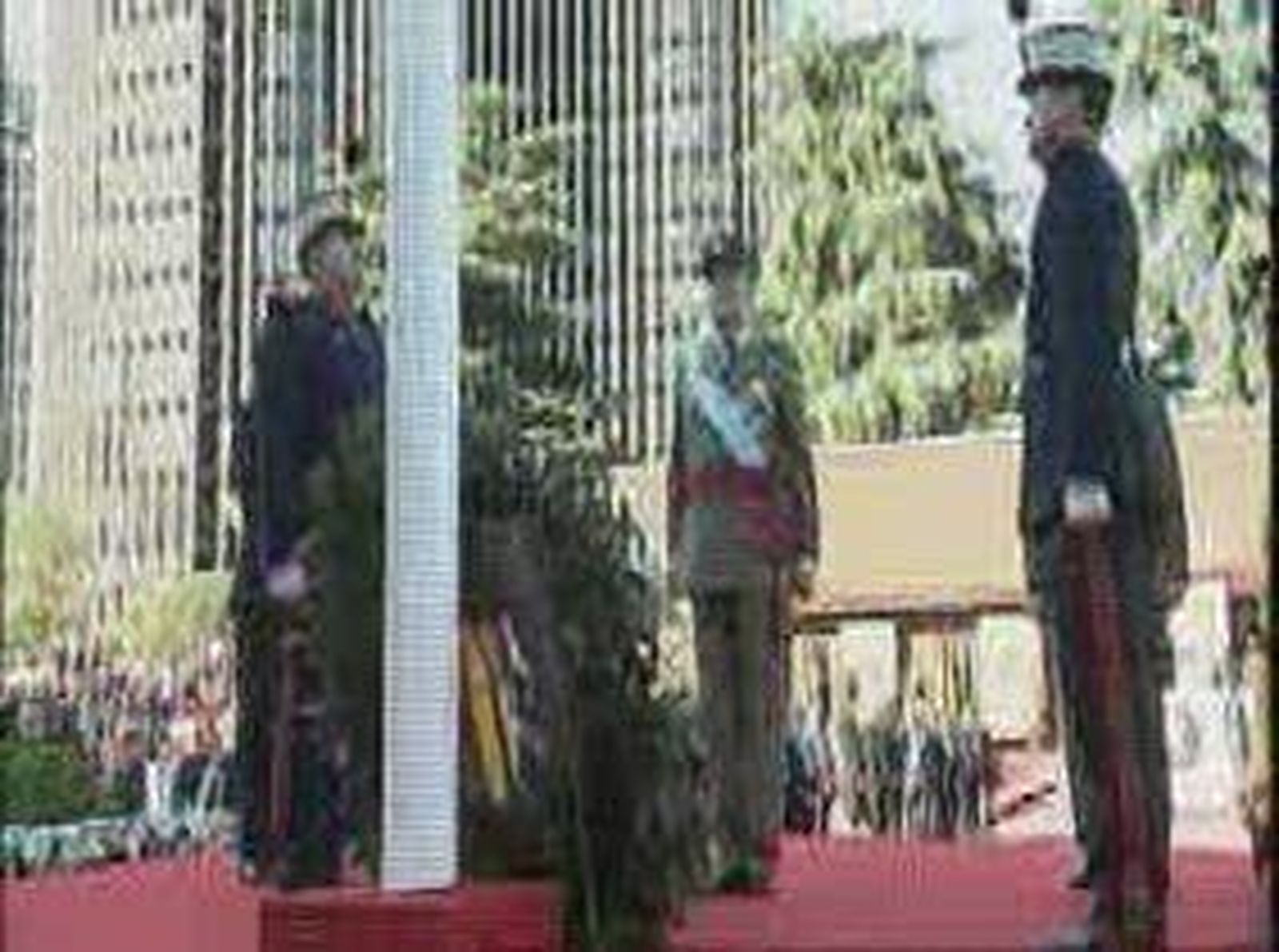 Desfile de la Fiesta Nacional