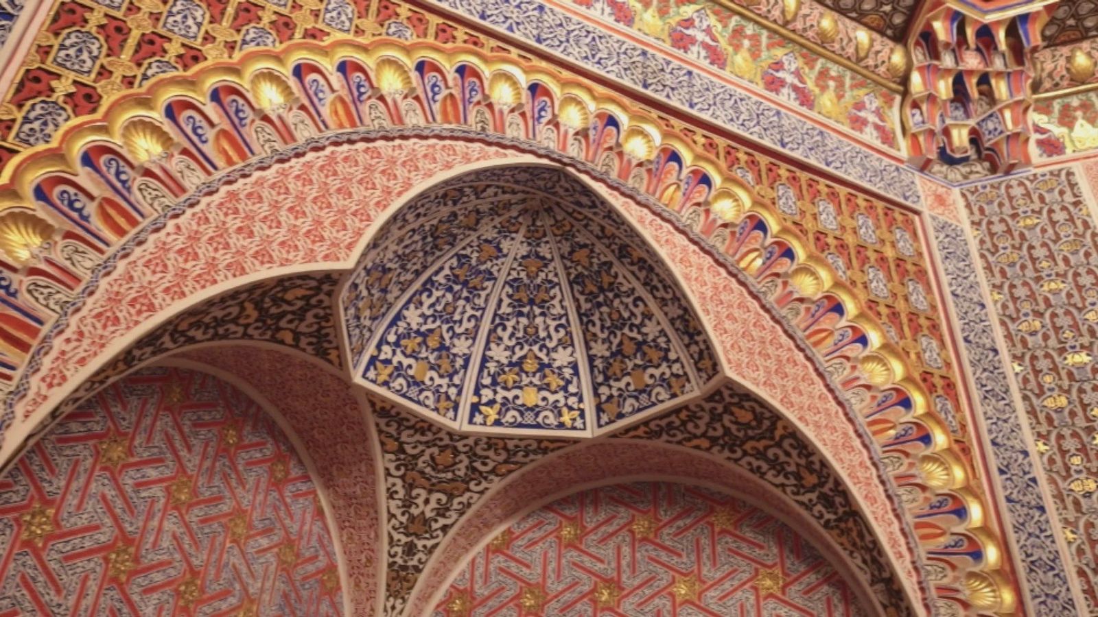 Los secretos de los salones del Palacio de Aranjuez