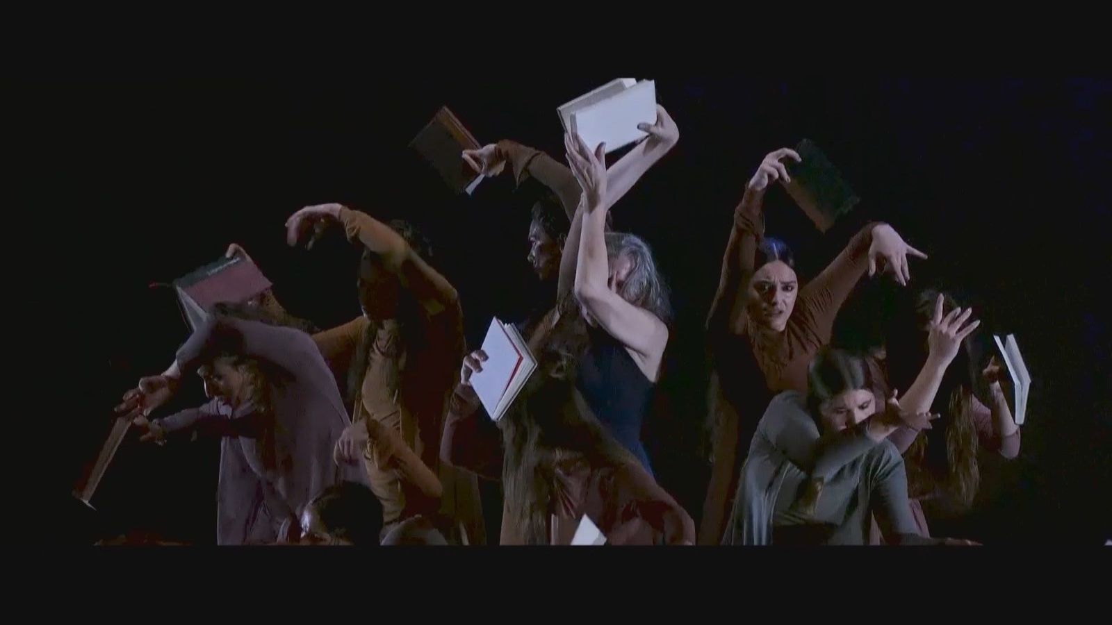 Centro Danza Matadero presenta 'De Scheherezade', de María Pagés, hasta el 5 de octubre
