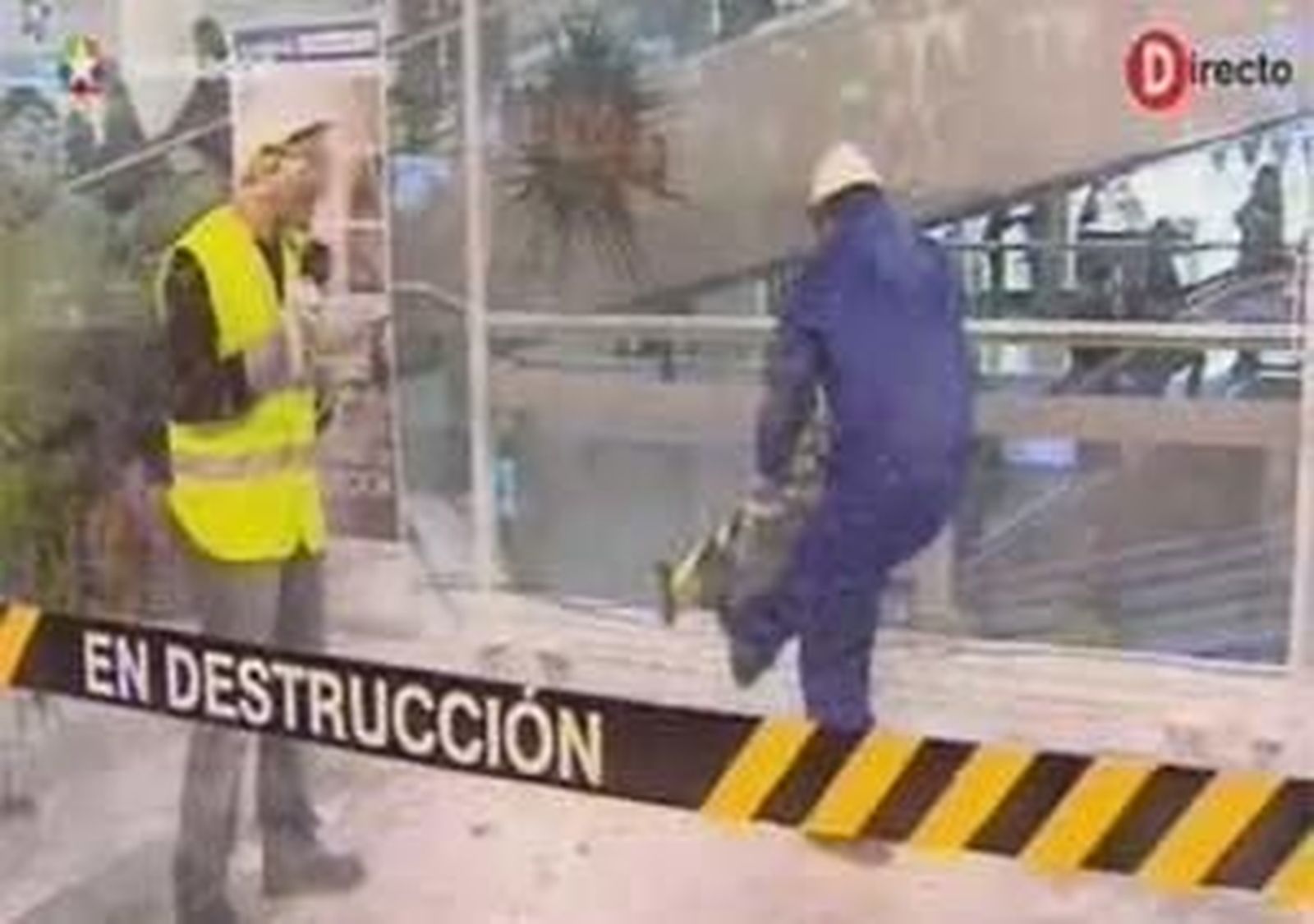 ¿Se les va la olla?