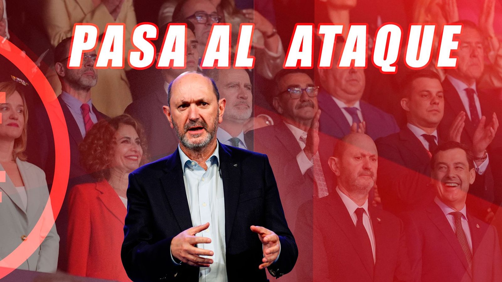 Louzán confía en que el nuevo modelo arbitral entre en vigor la próxima temporada
