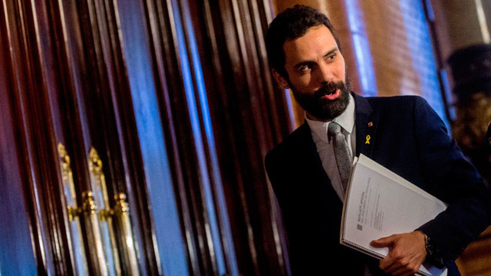 El juez archiva la causa por el espionaje a Torrent, a la espera de más pruebas