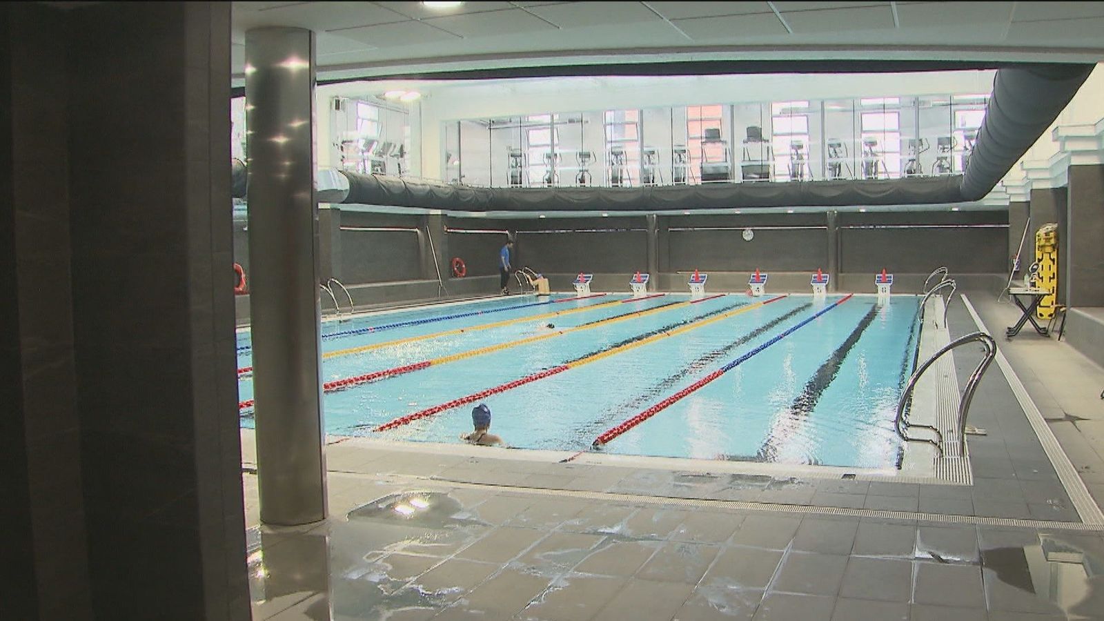 El polideportivo Triángulo de Oro reabre en Tetuán tras 4 años en obras