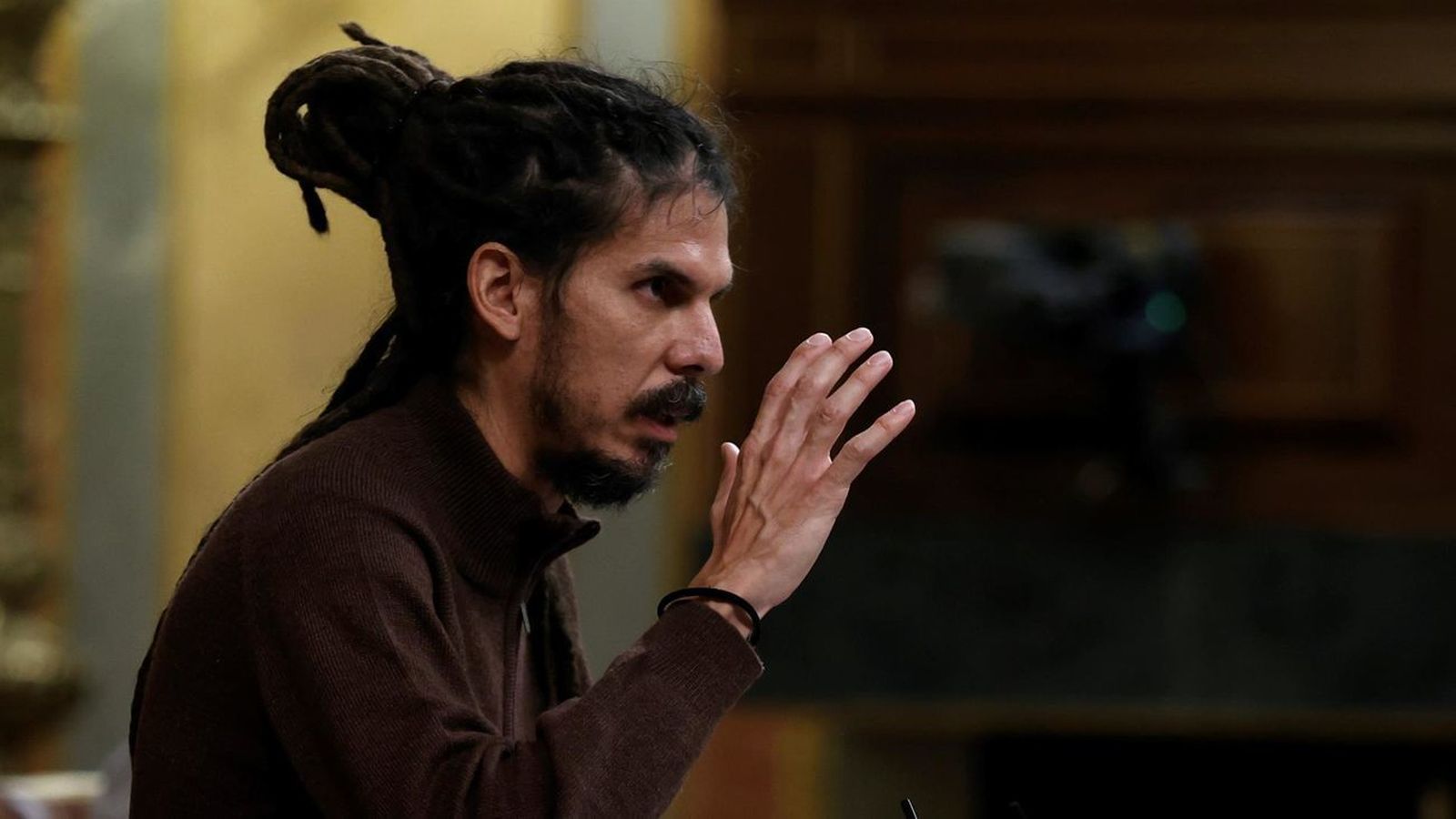 Alberto Rodríguez, de Unidas Podemos