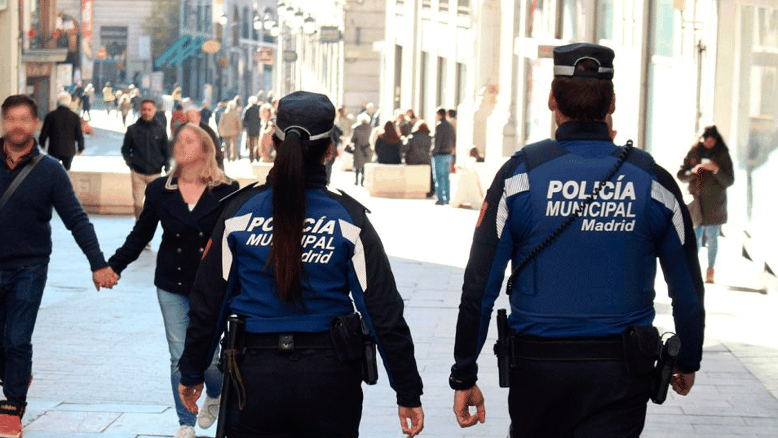 La Policía investiga dos posibles intentos de secuestro de niños en el barrio de Lucero