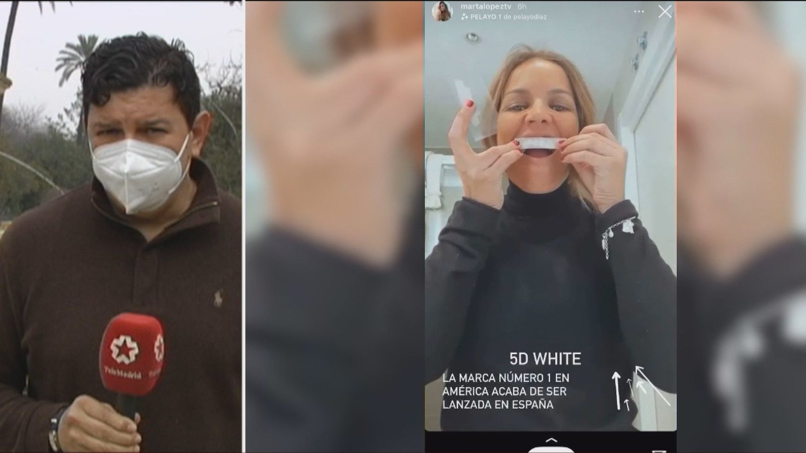 Facua denuncia a cuatro personajes influyentes por publicidad dental ilícita