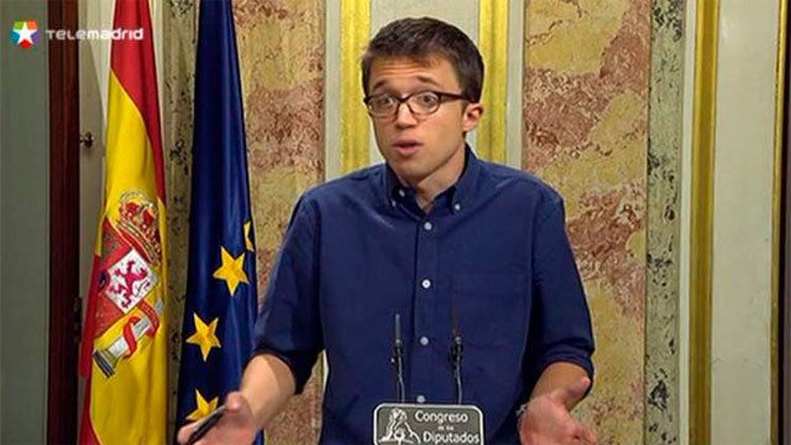 Los partidos de la Oposición reafirman sus posiciones