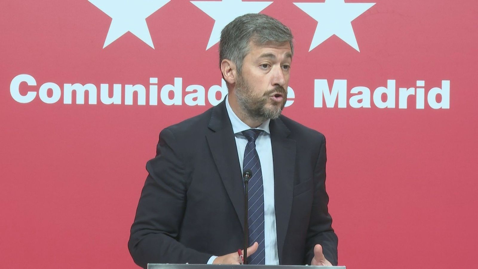 Miguel Ángel García: ”Sánchez “ha vuelto a mentir” a los españoles y ante sus socios de la OTAN