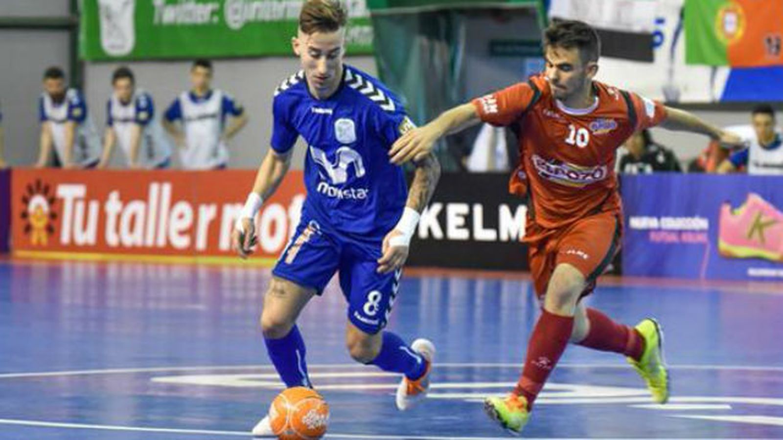 InterMovistar ante ElPozo