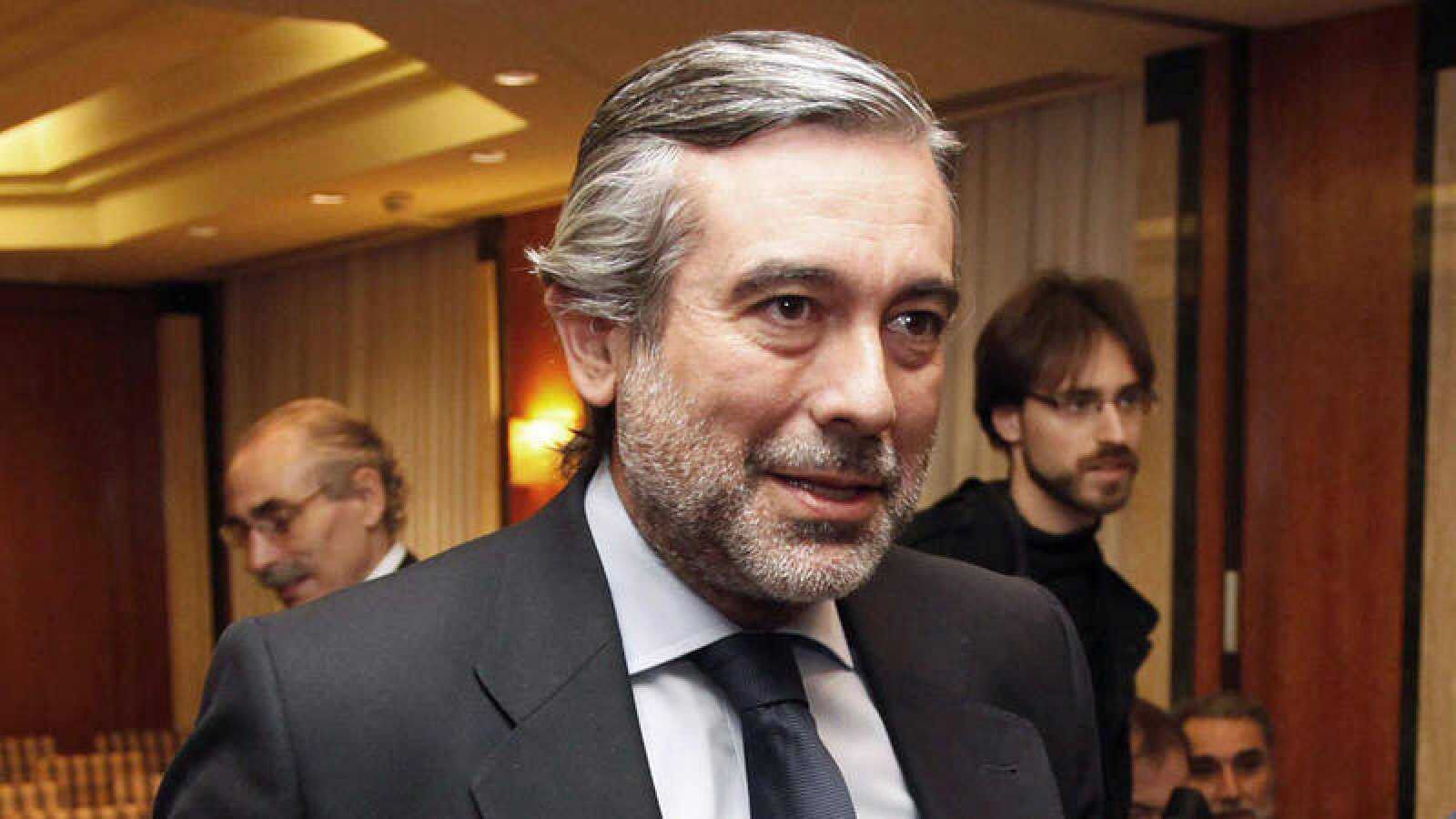 Enrique López: "La Justicia debería ser un servicio público esencial"