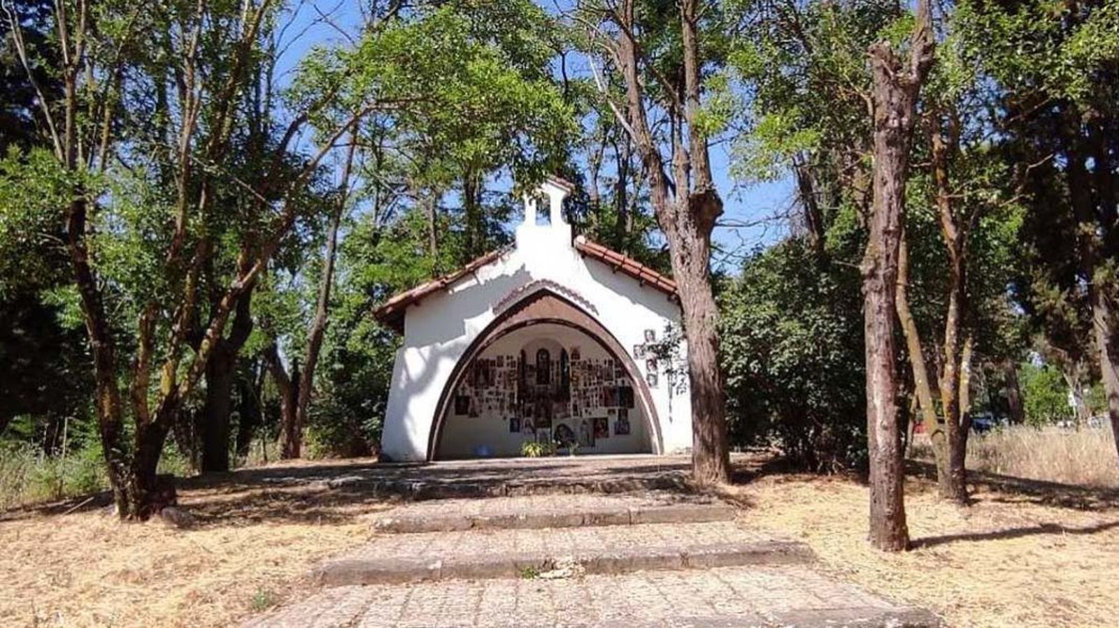 Capilla de la Virgen de Loreto en la Universidad de Alcalá