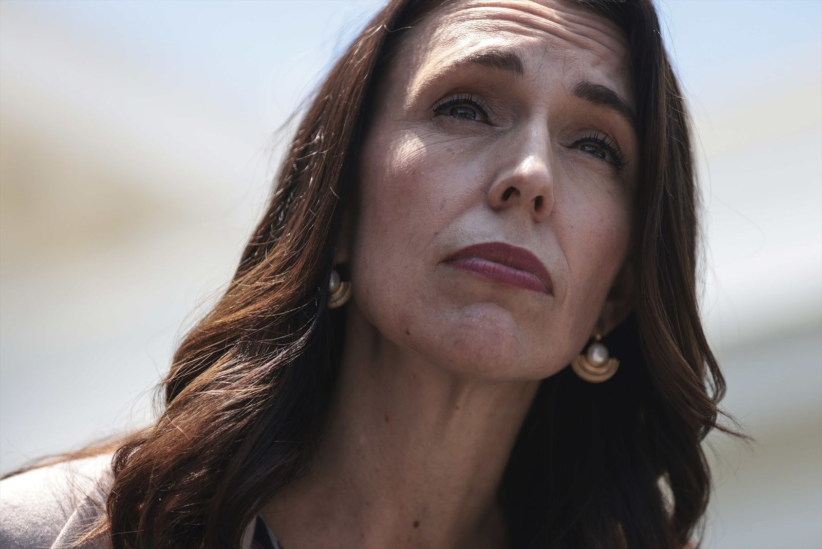 La exprimera ministra de Nueva Zelanda, Jacinda Ardern