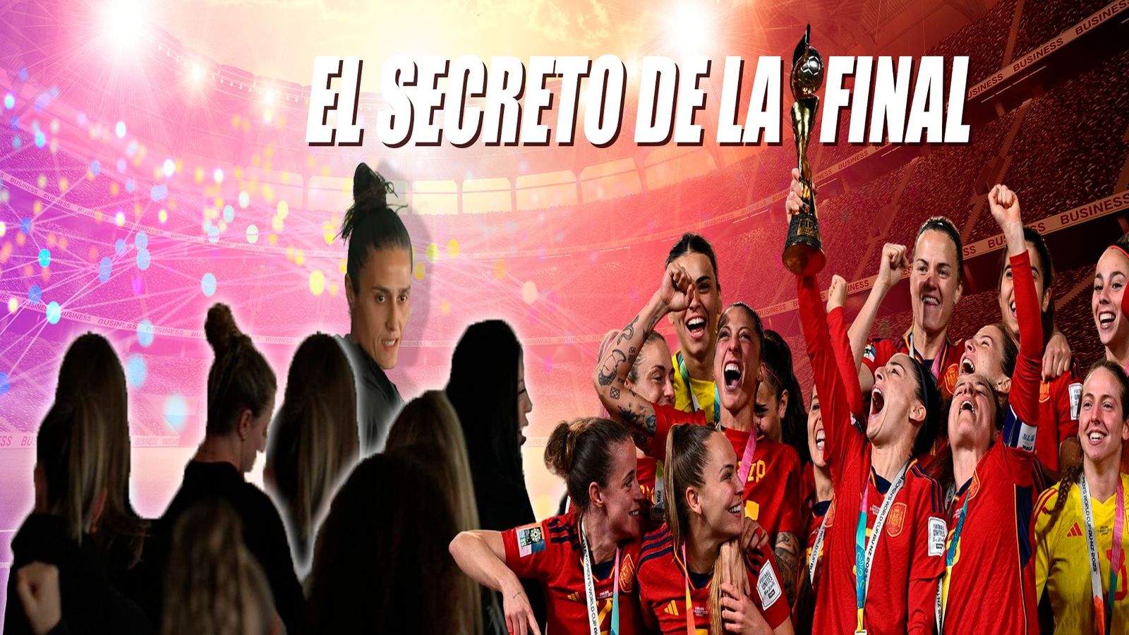 La charla que inspiró a las campeonas