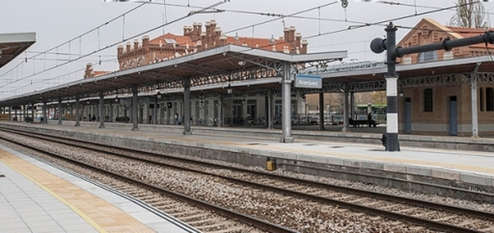Estación de Cercanías de Aranjuez