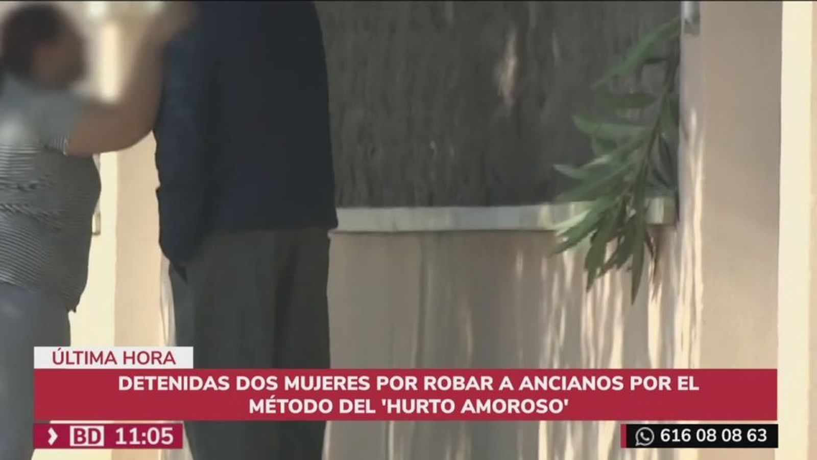 Detenidas dos mujeres en Alcorcón por robar joyas y dinero con el método 'hurto amoroso'