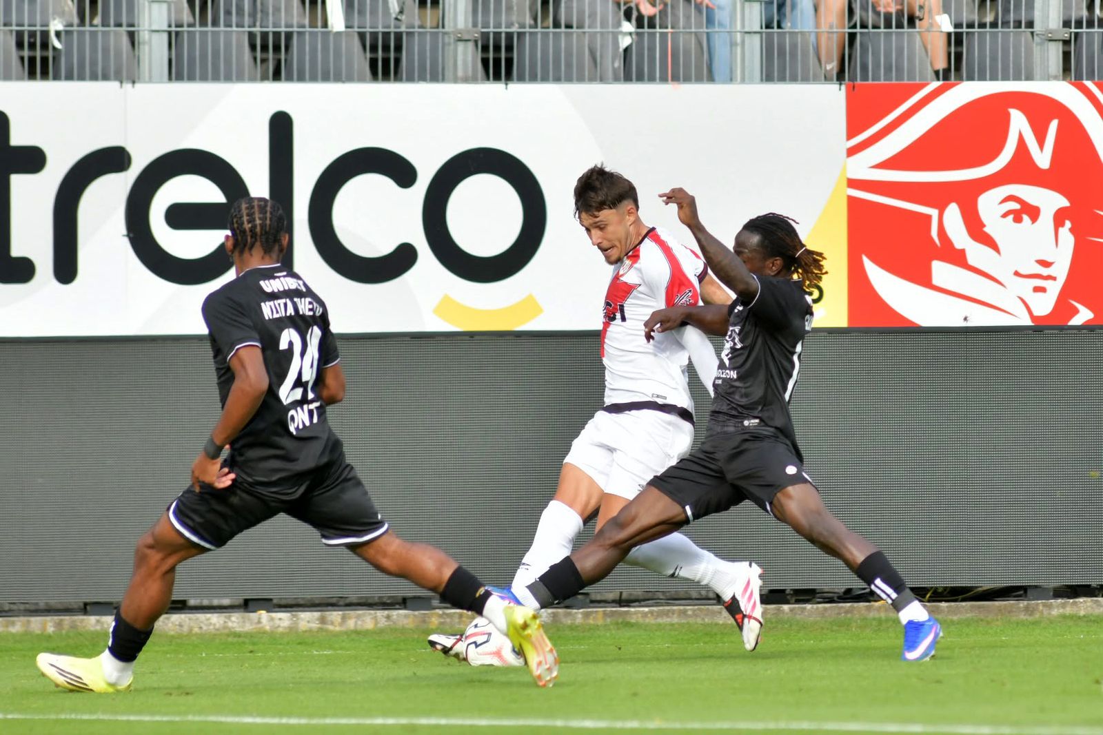Rayo Valecano - Charleroi