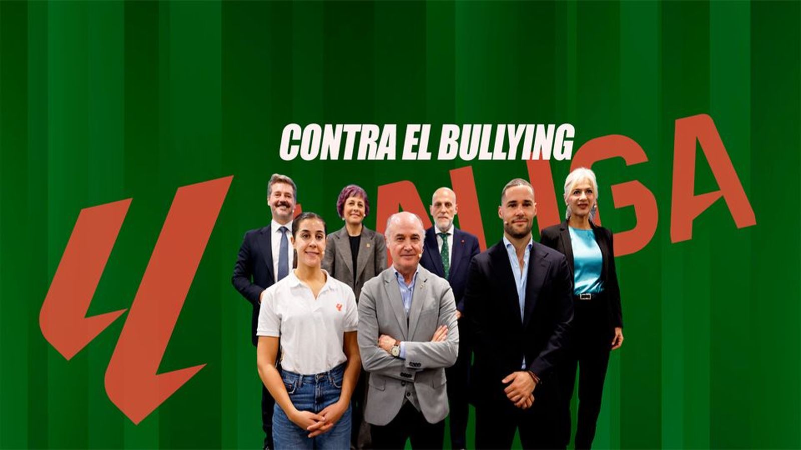 LaLiga presenta su plan con las CCAA para "disminuir lo máximo posible" el bullying