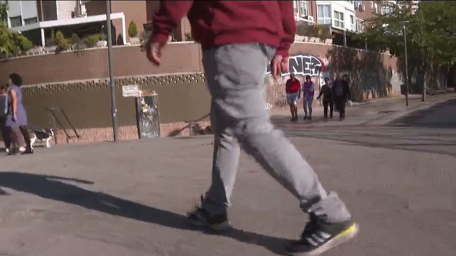 Unos 500 menores forman parte de bandas juveniles en Madrid