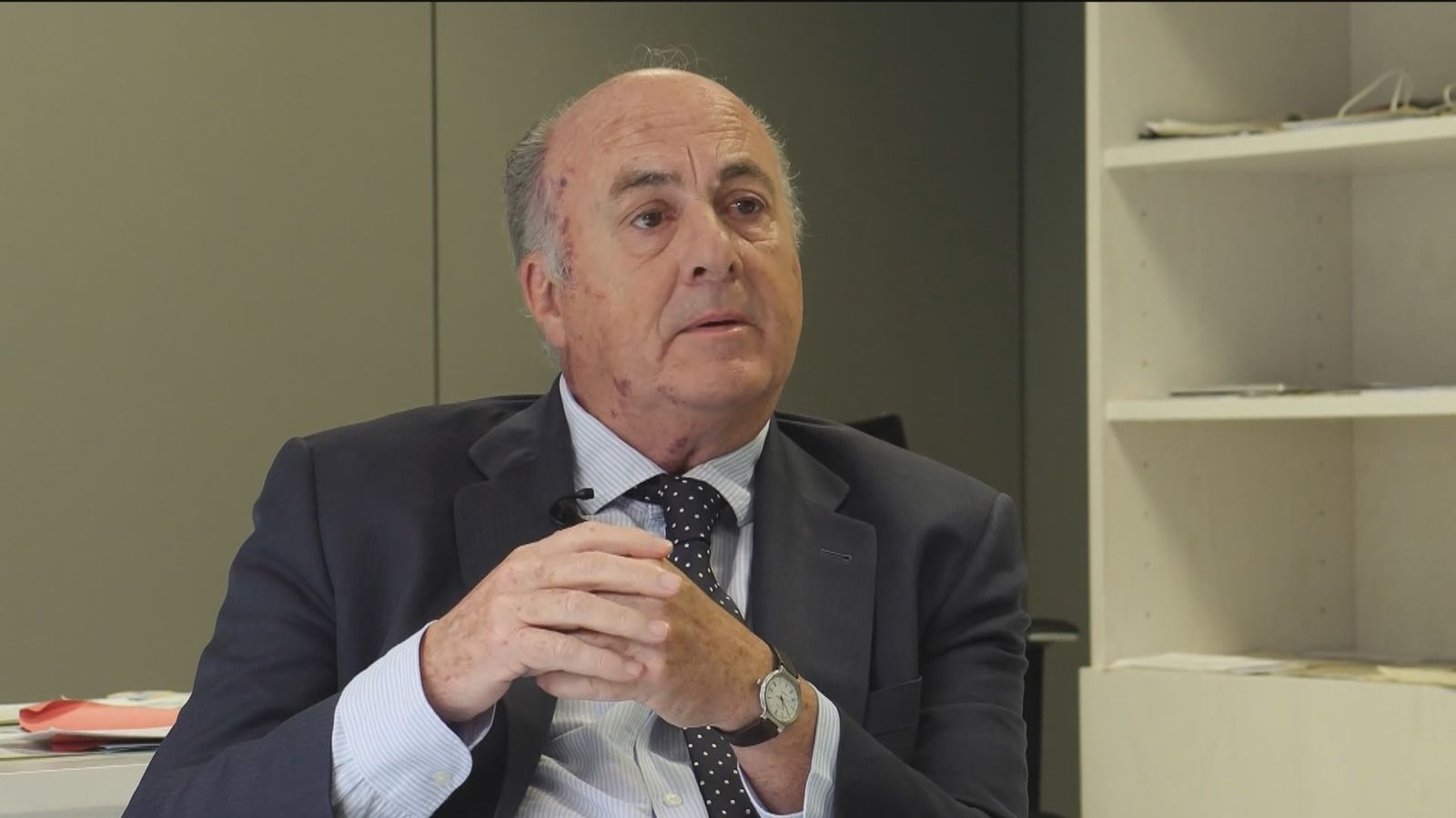 El CGPJ y la Audiencia Nacional cierran  filas con el juez García Castellón tras las críticas de Ribera