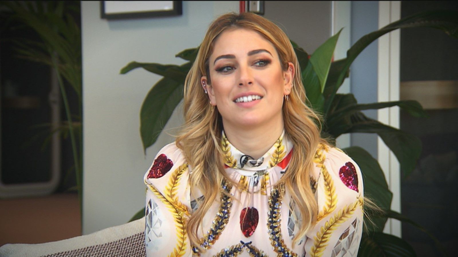 Blanca Suárez: "Tengo inseguridades, como todos los seres humanos"