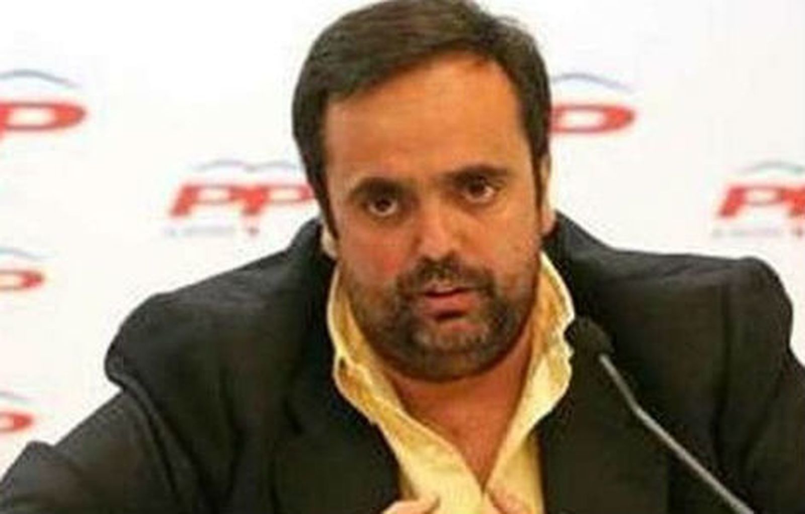 El ex alcalde de Majadahonda, Guillermo Ortega,  y Pablo Crespo compartieron paraíso fiscal
