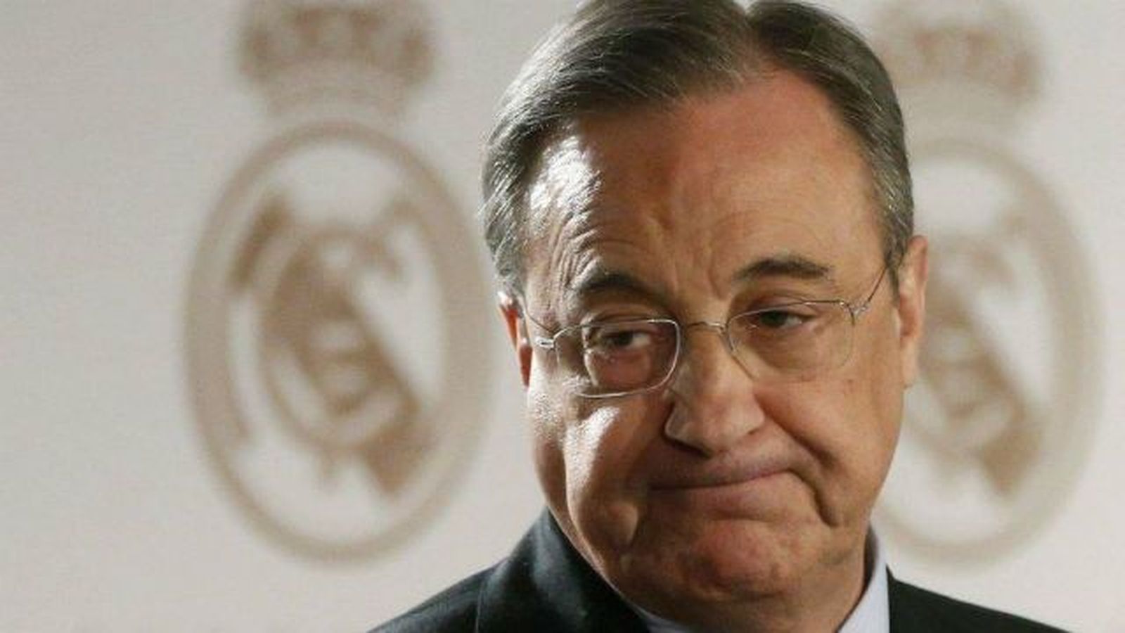 Florentino: "No sé que pasará con De Gea"