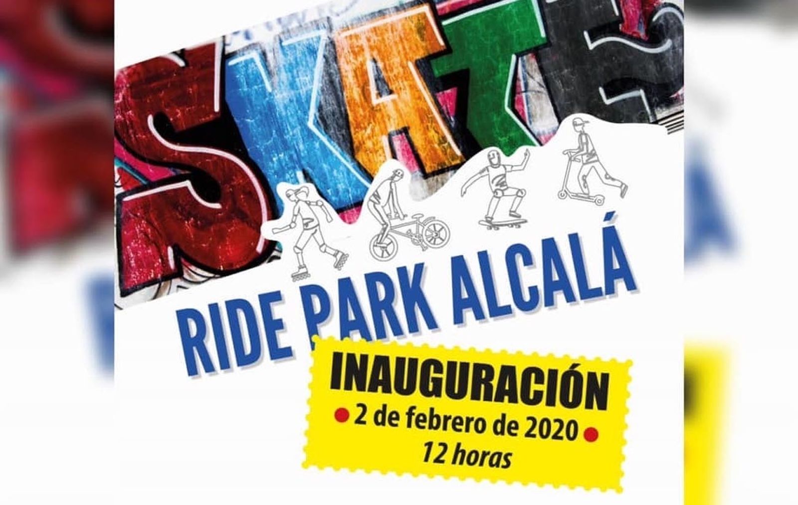 El nuevo 'Ride Park' se estrenará el domingo con una masterclass gratuita