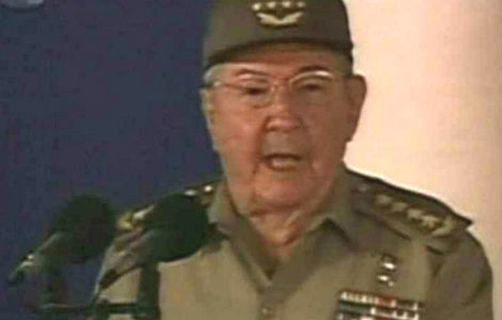 Raúl Castro