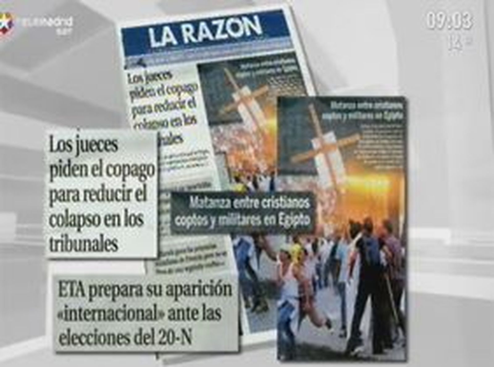 Resumen de Prensa (10 de octubre)