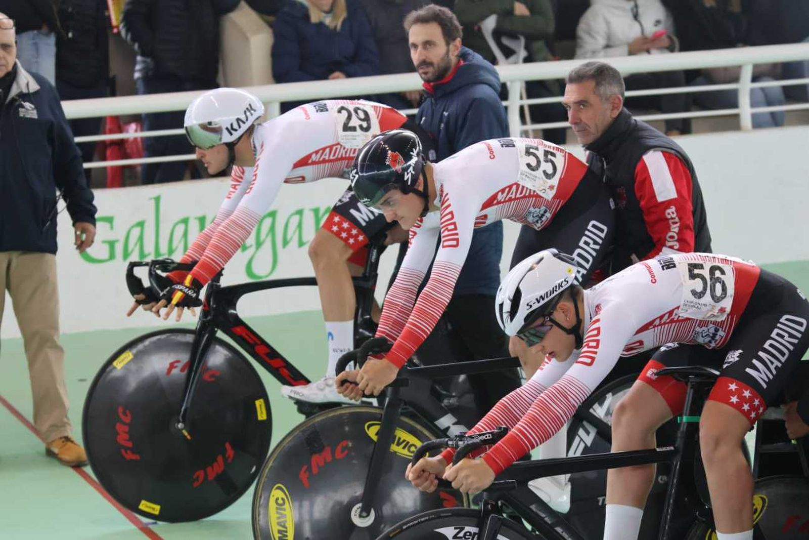 Ciclismo en pista