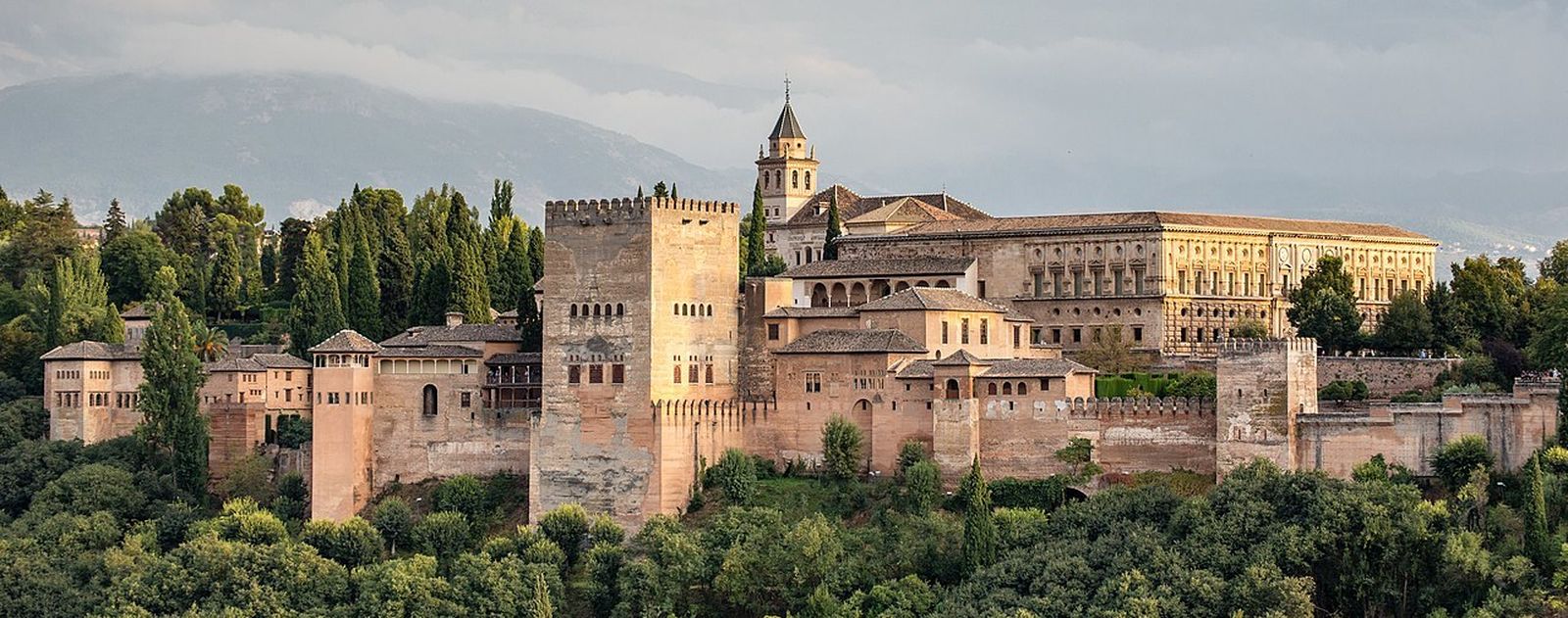 La Alhambra de Granada