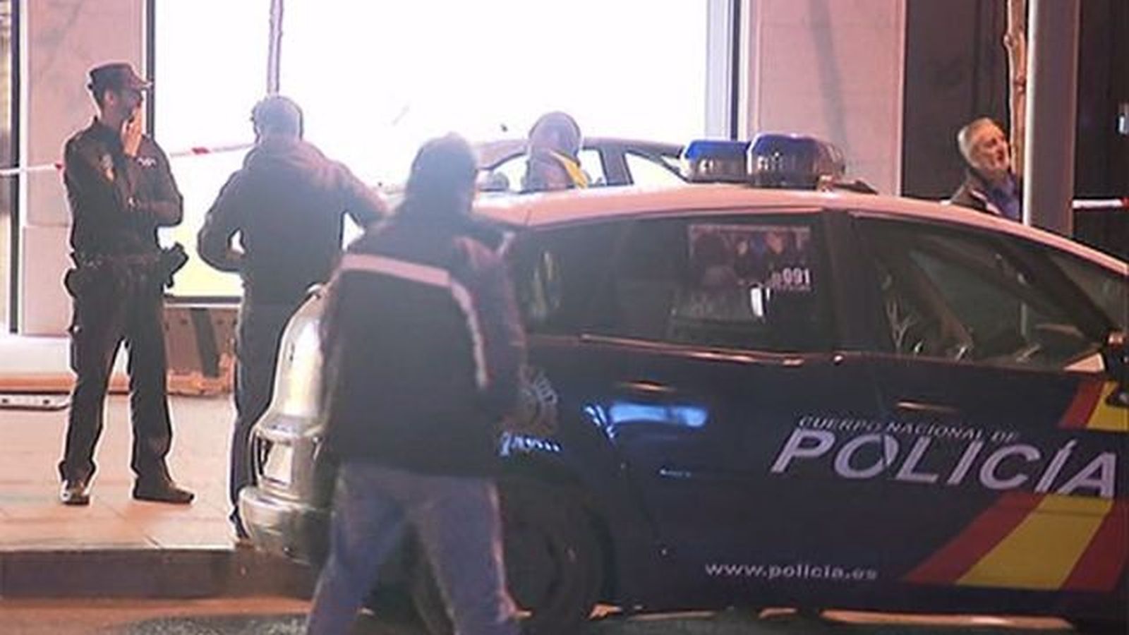 La Policía detiene en Madrid a tres importantes aluniceros