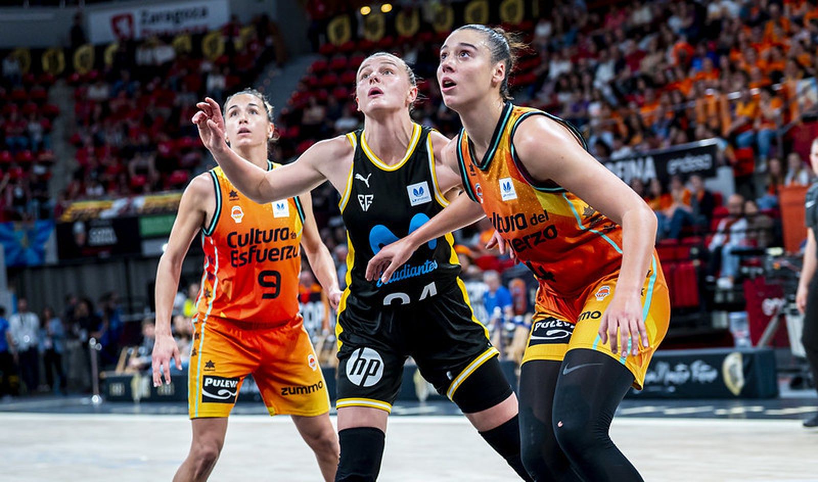 Estudiantes - Valencia Basket