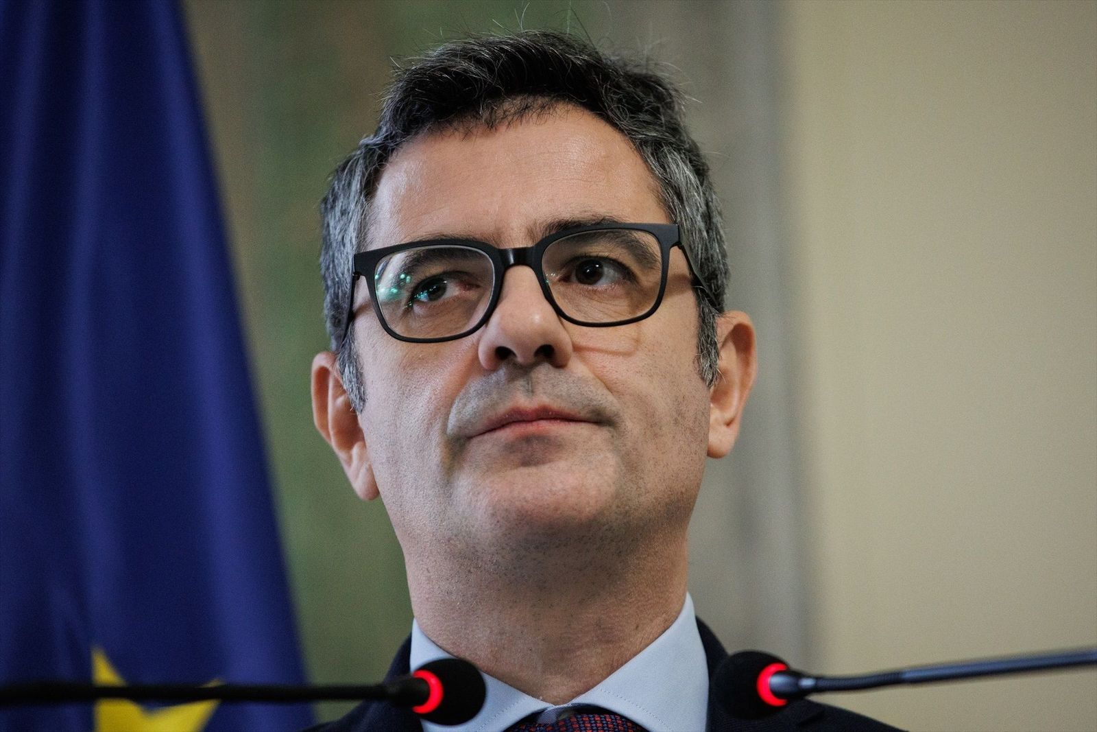 Bolaños: "Habrá ley de amnistía. Estamos teniendo contactos. Es imprescindible que lo hagamos con discreción"