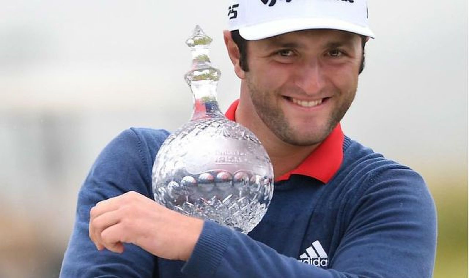 Jon Rahm gana el Abierto de Irlanda