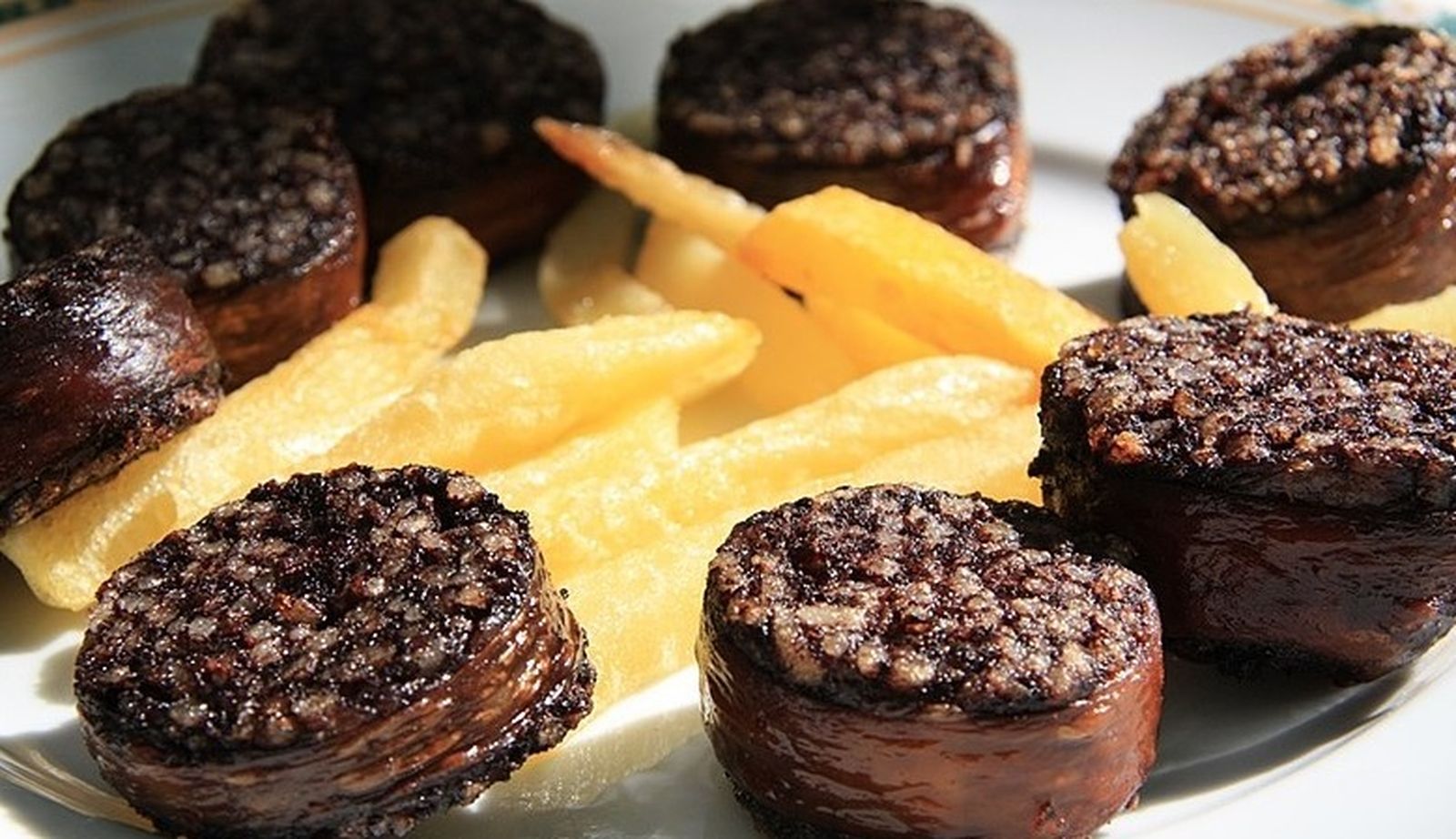 Dónde comer la mejor morcilla de Burgos en Madrid