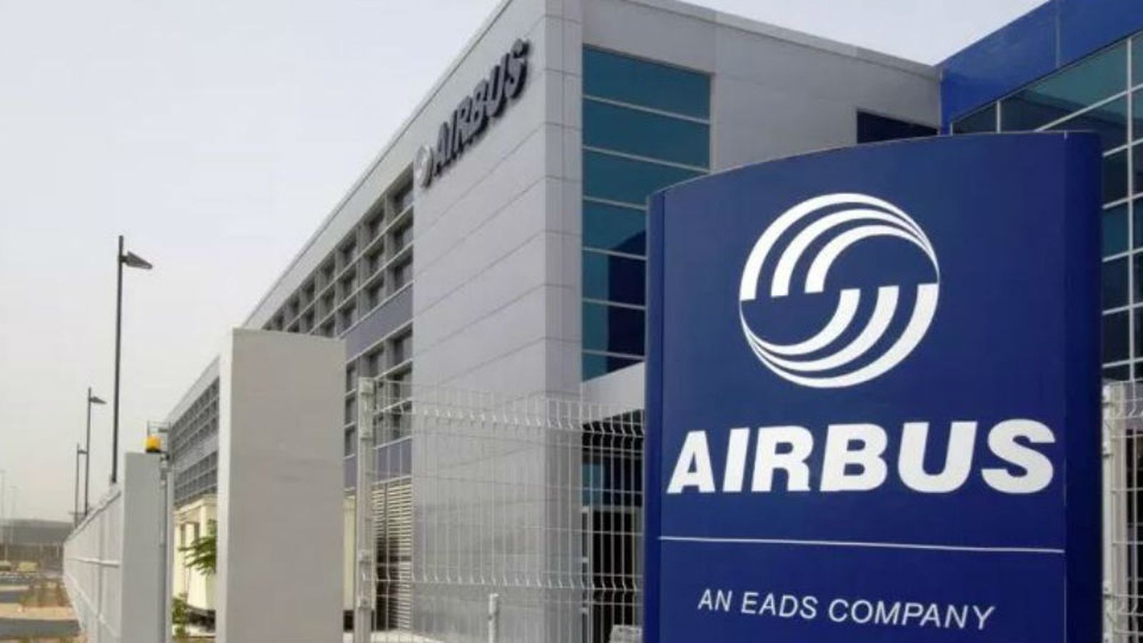 Edificio de Airbus