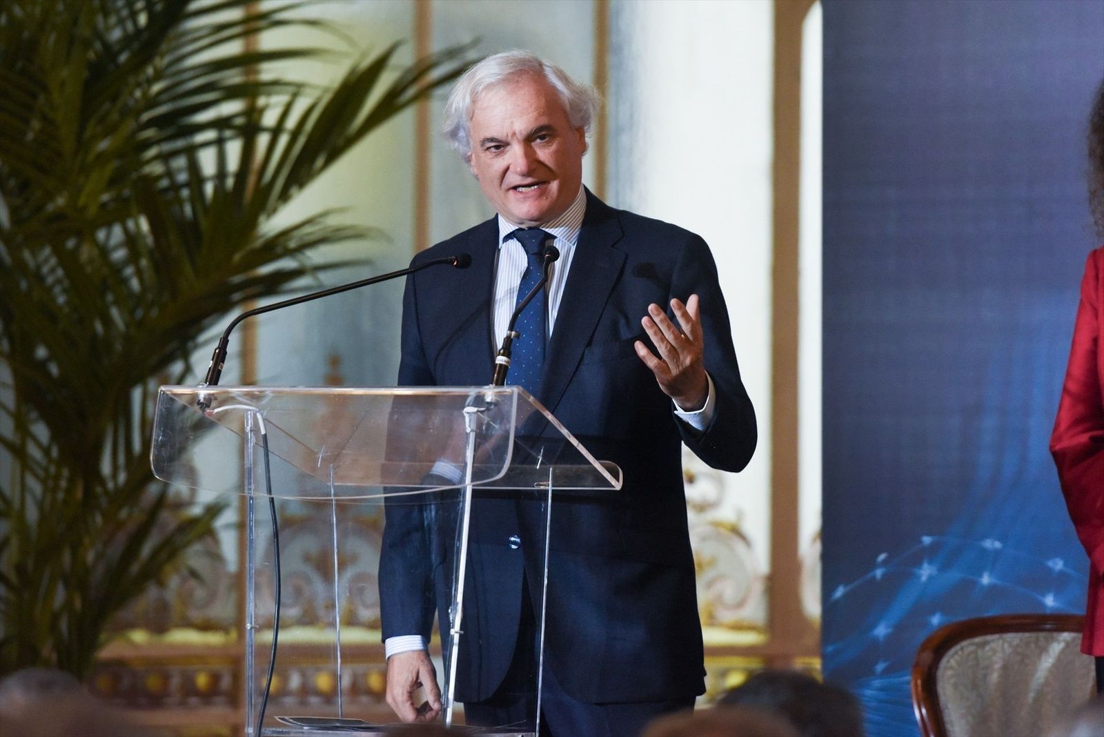 "No paramos de ver acciones por parte del Gobierno que van en contra de las empresas", afirma CEIM
