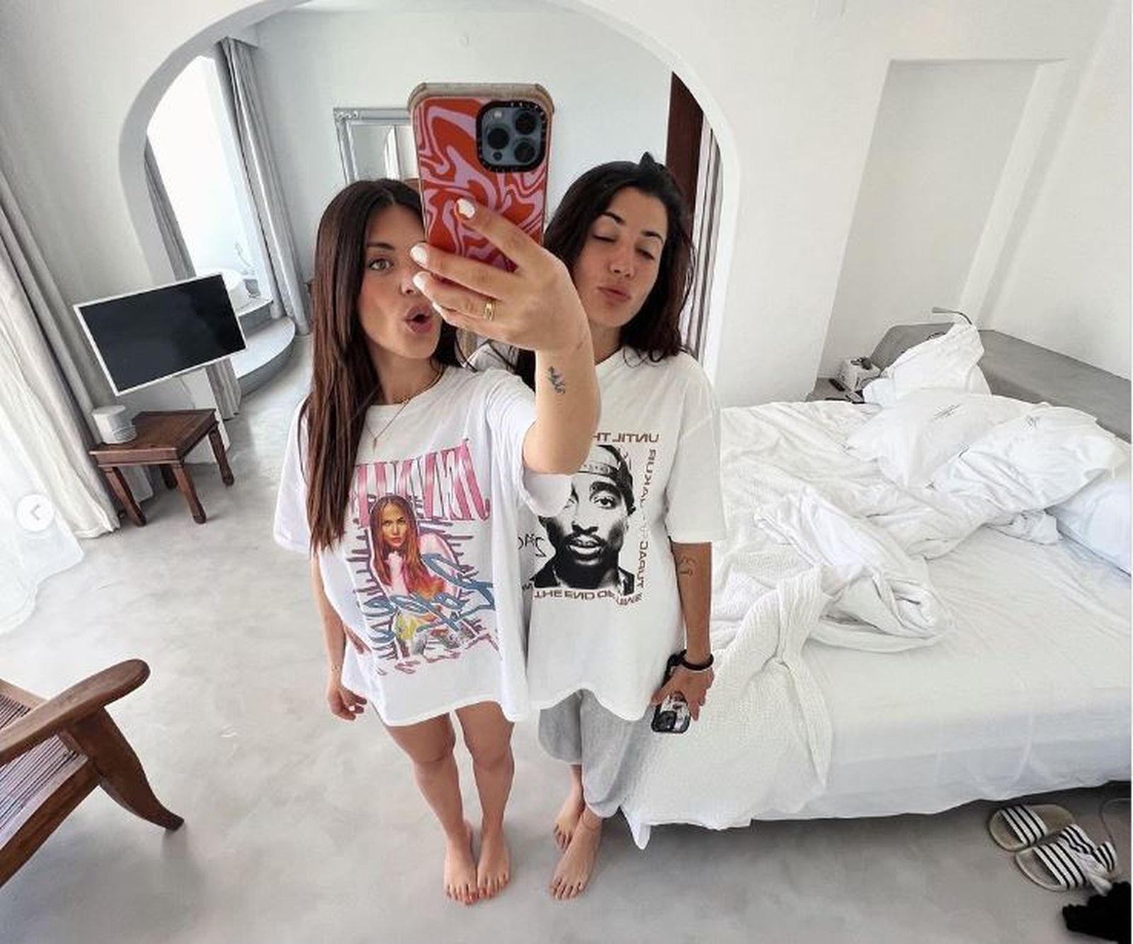 Foto de Instagram de Dulceida y Alba