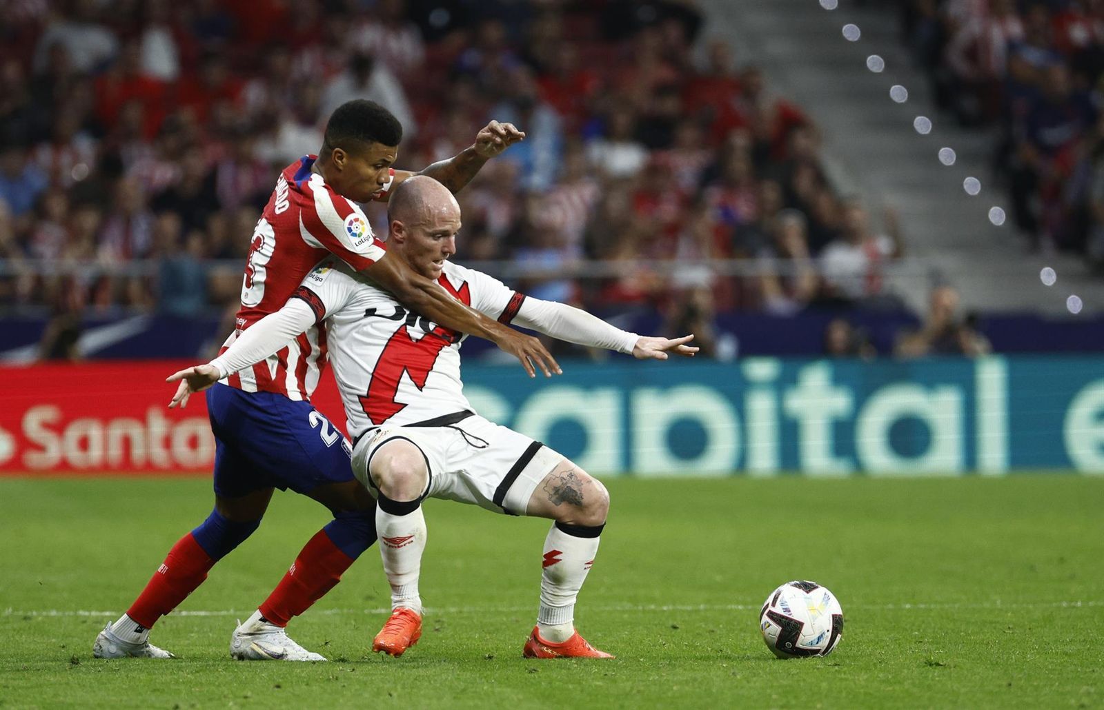 Isi y Reinaldo