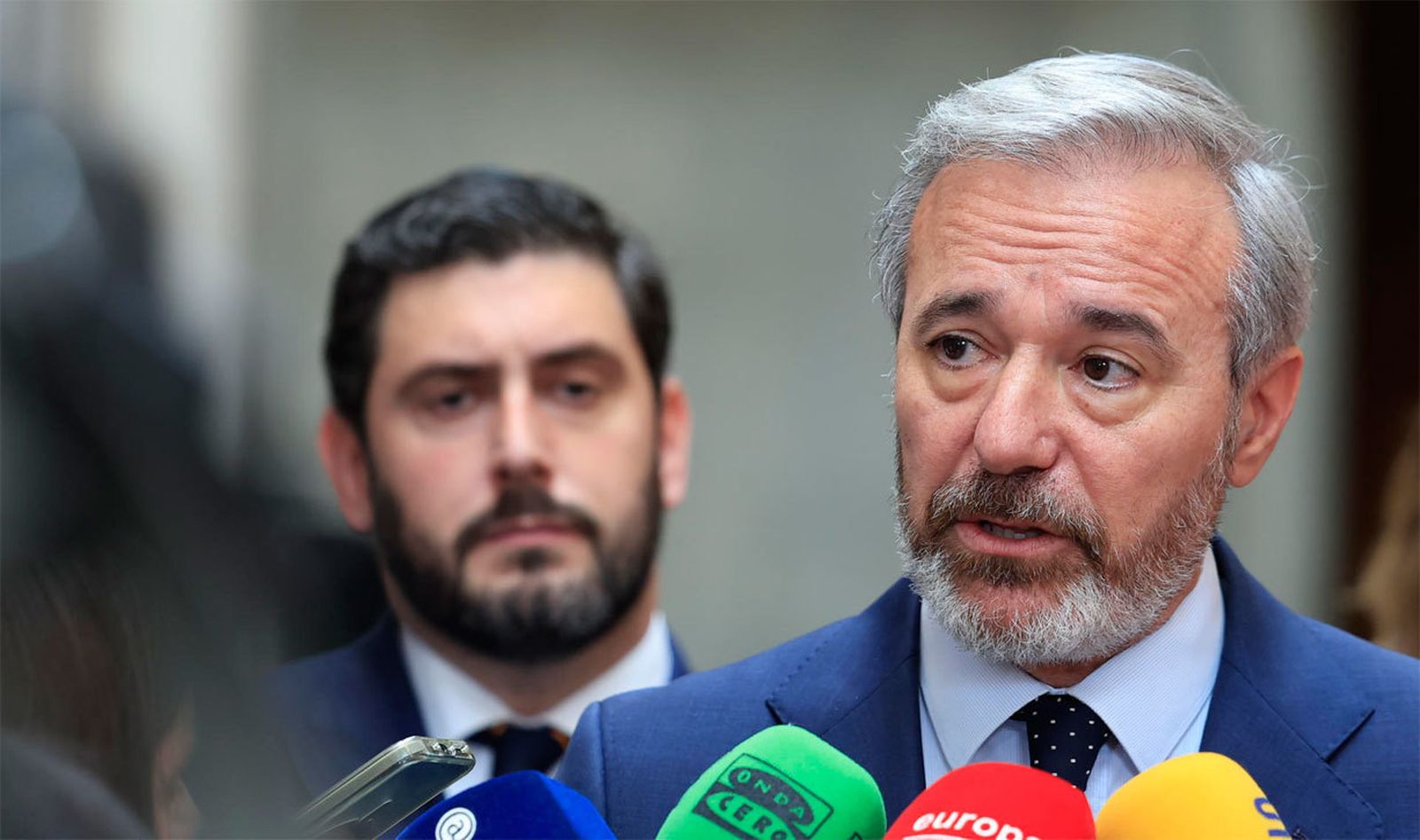 Pacto  en Aragon entre PP y Vox para gobernar en coalición los próximos cuatro años