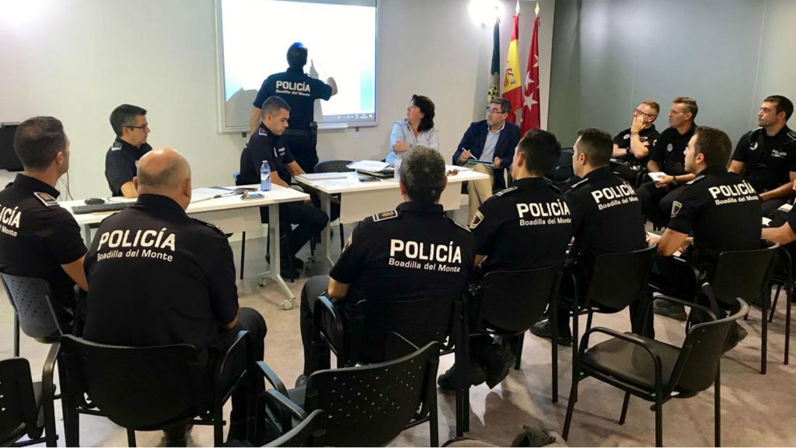 Policía Local de Boadilla del Monte