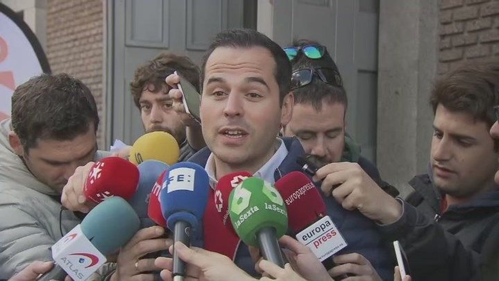 Aguado: "Si el PP no quiere conocer la verdad" debe buscar un candidato alternativo