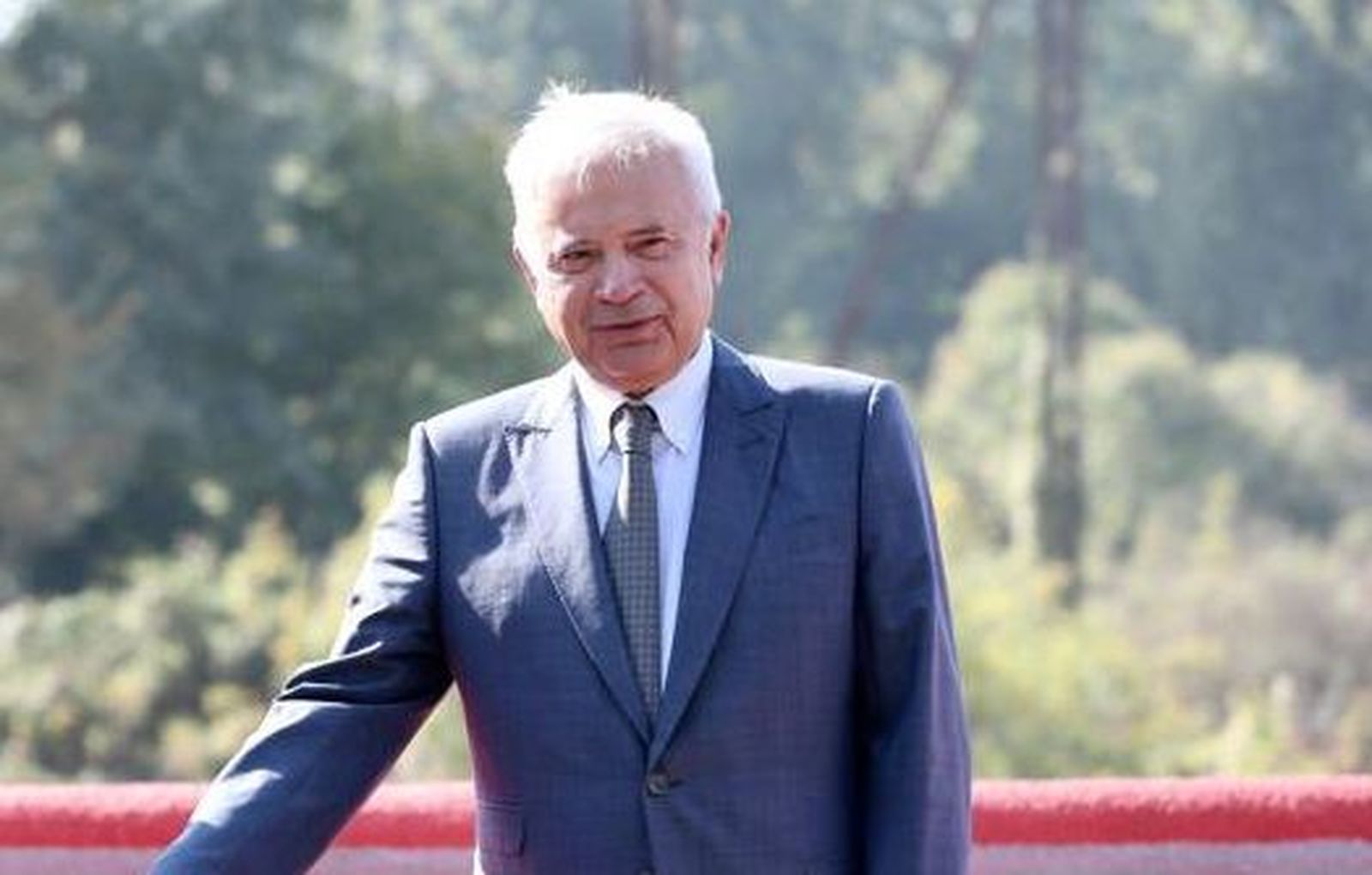 El ya expresidente de Lukoil, Vagit Alekpérov